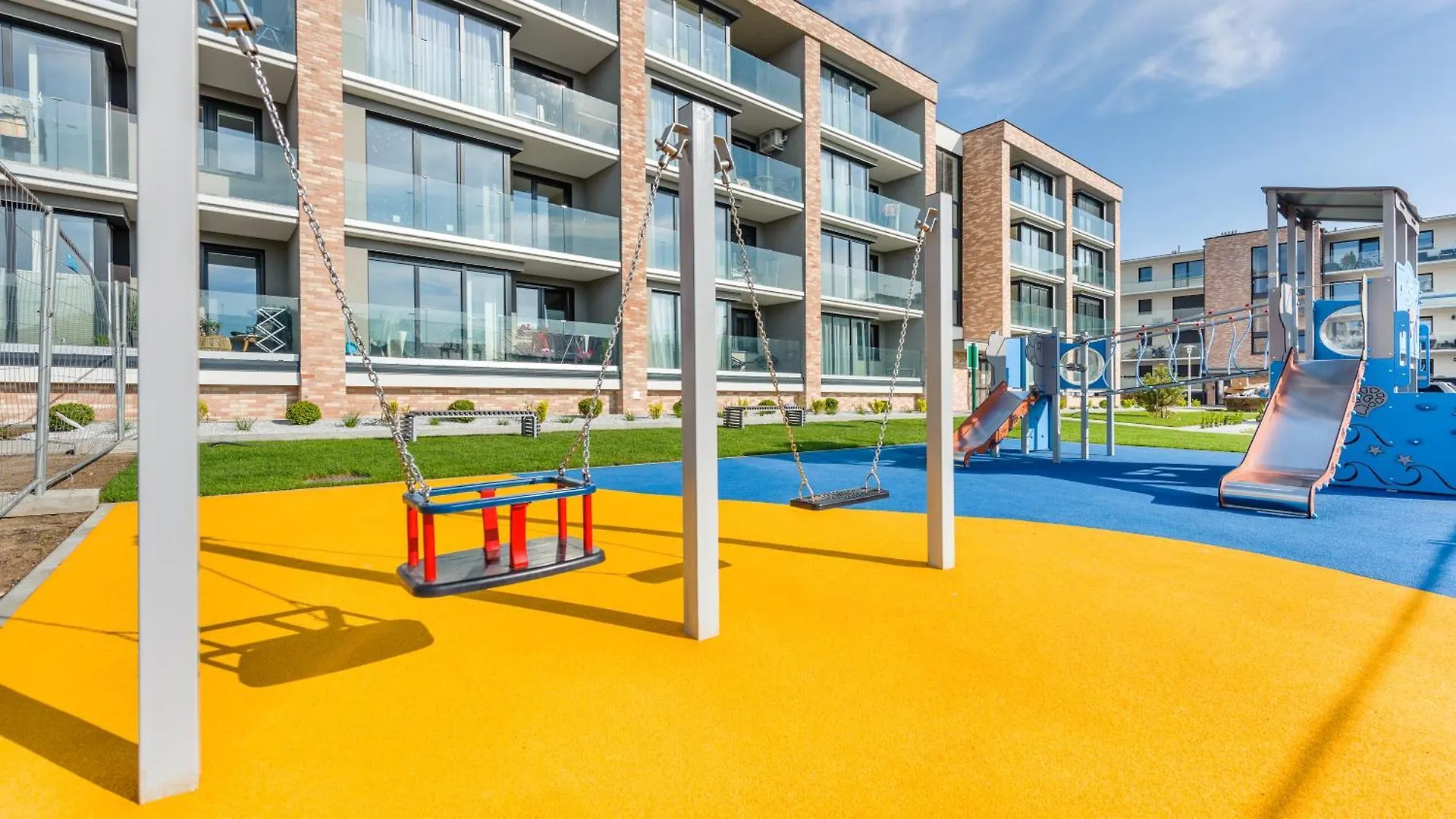 Studio Blue 34 E -Perlowa Przystan-Holiday City Kołobrzeg
