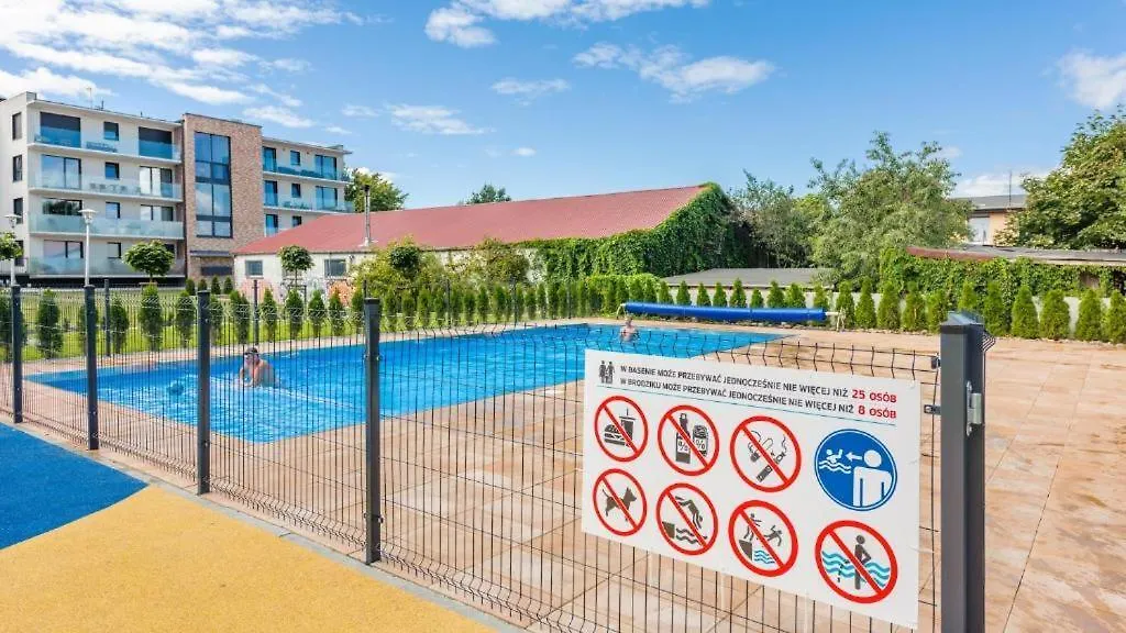 Studio Blue 34 E -Perlowa Przystan-Holiday City Kolobrzeg Apartment