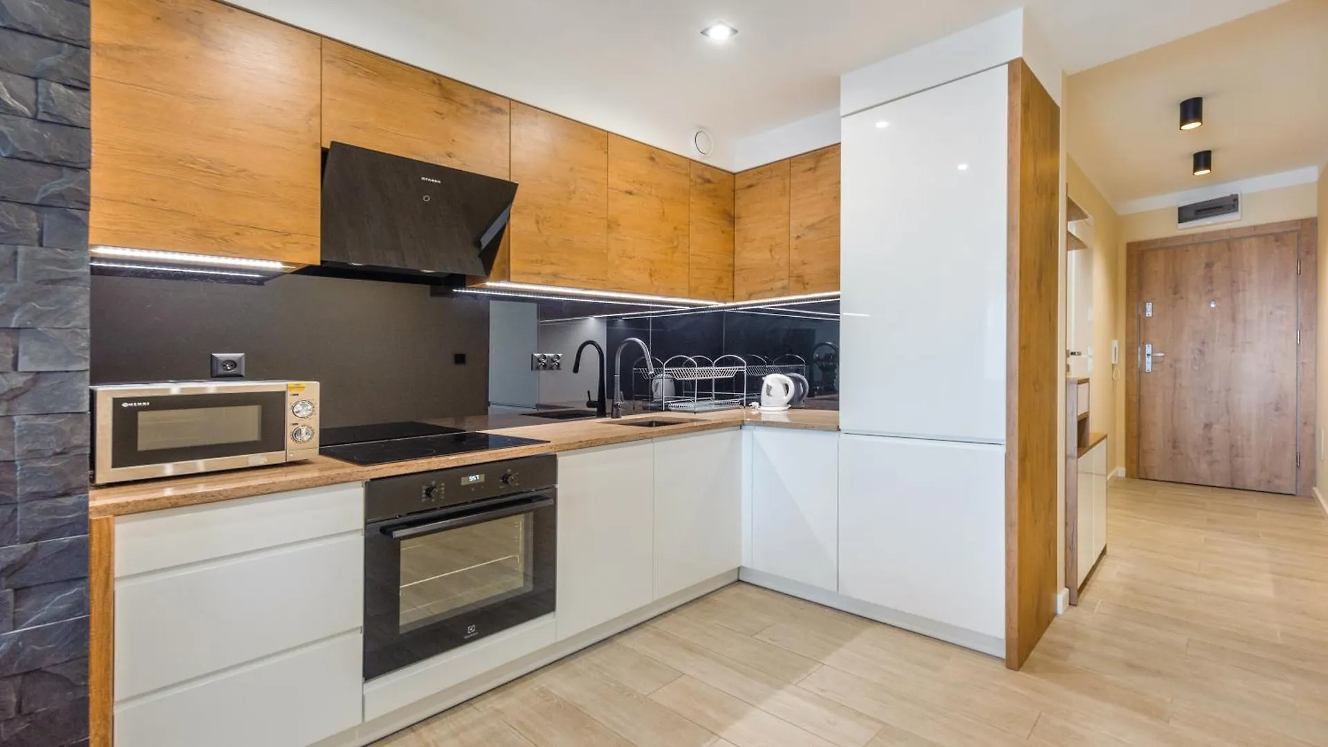 Apartment Studio Blue 34 E -Perlowa Przystan-Holiday City Kolobrzeg