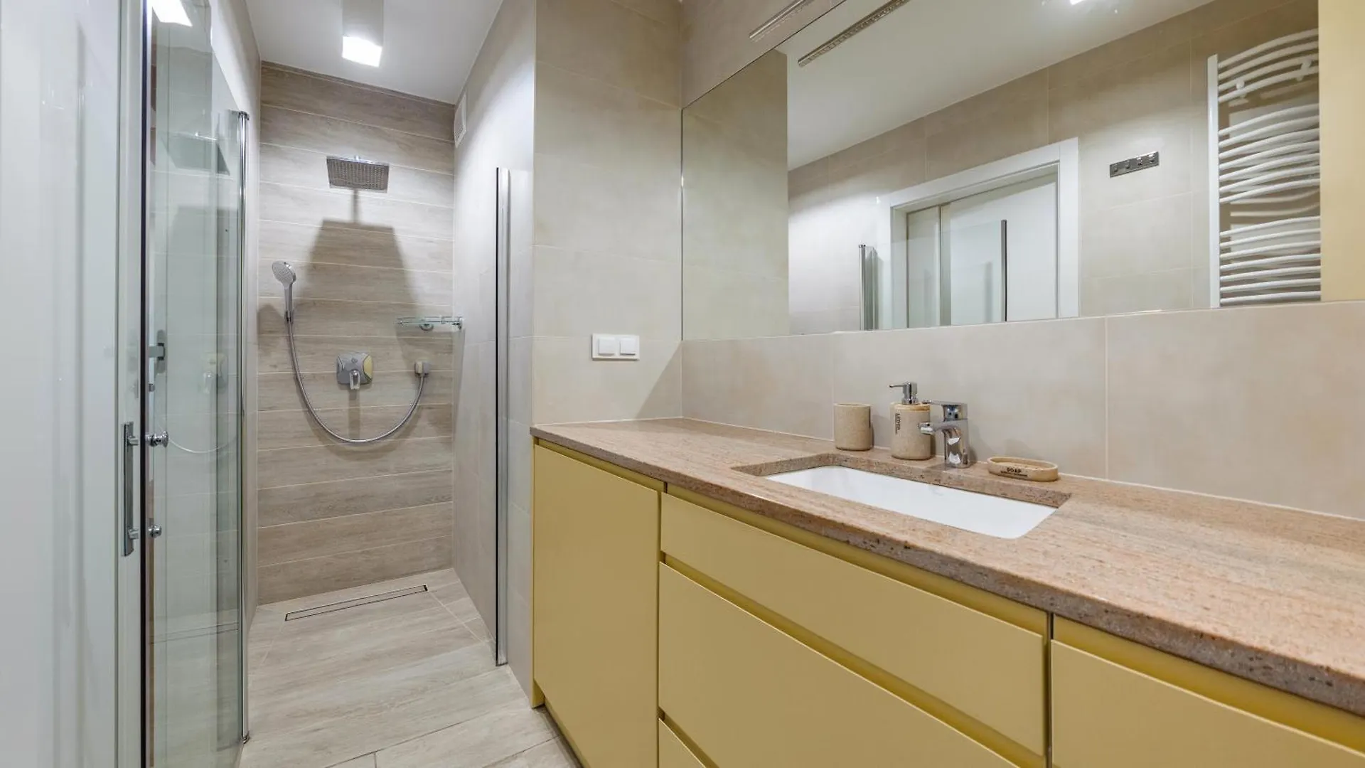 Apartment Studio Blue 34 E -Perlowa Przystan-Holiday City Kolobrzeg