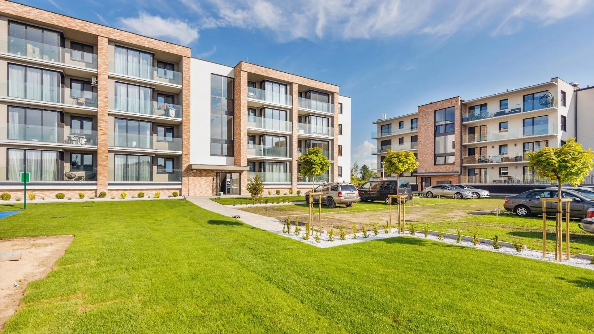 Apartment Studio Blue 34 E -Perlowa Przystan-Holiday City Kolobrzeg